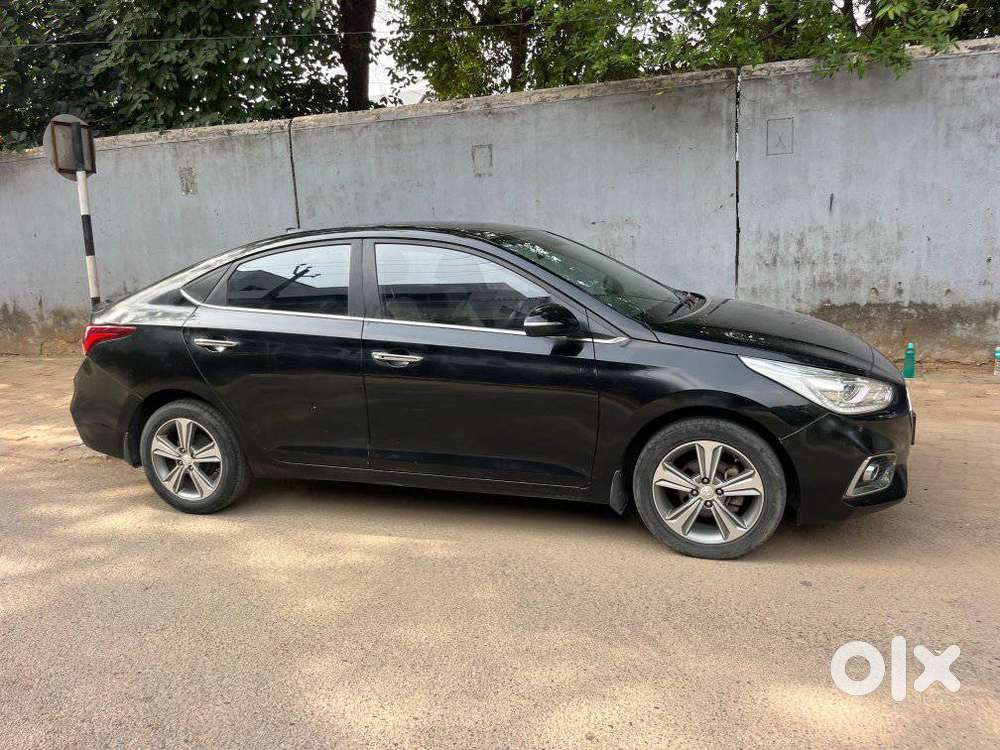 Hyundai Verna 1.6 Sx (o) Crdi, 2018, Diesel