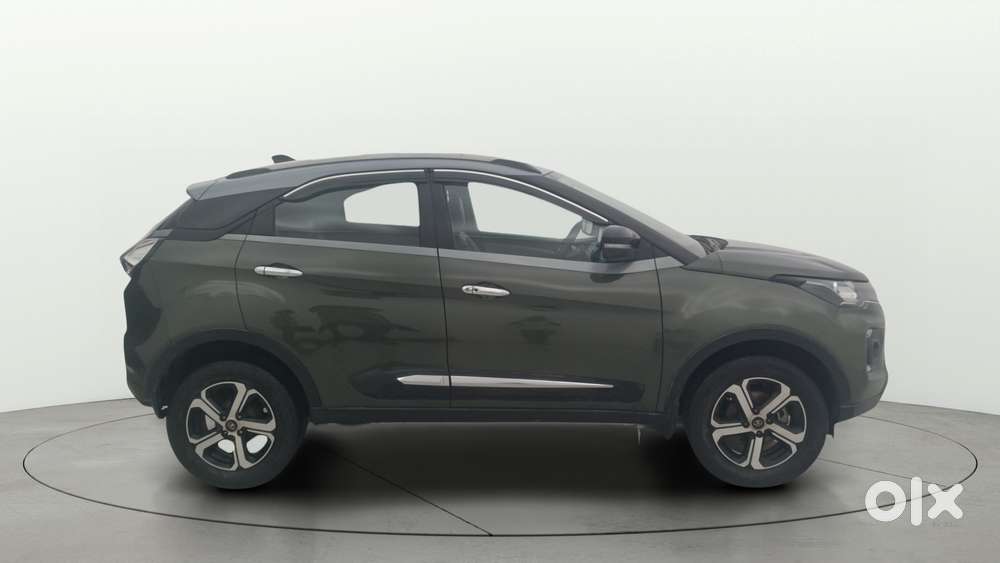 Tata Nexon 1.2 Revotron Xz Plus Premium, 2021, Petrol
