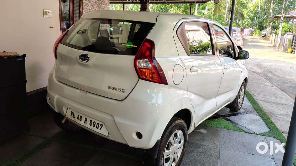 Datsun Redi Go 1.0 Limited Edition 2018, 2018, Petrol