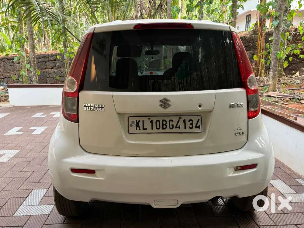 Maruti Ritz