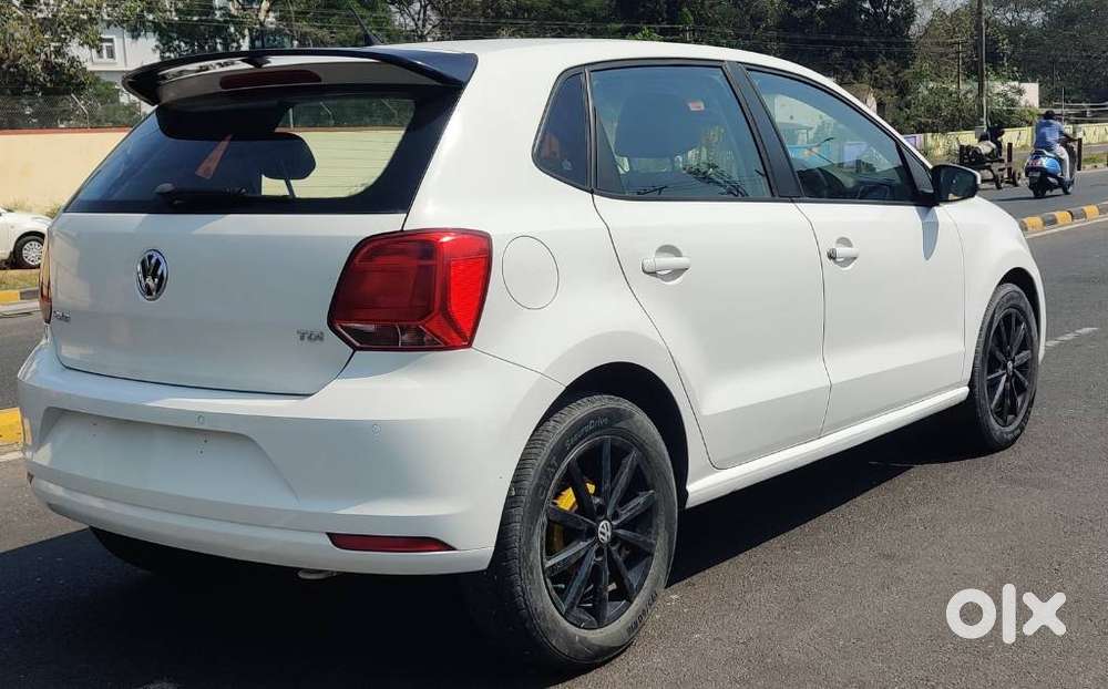 Volkswagen Polo Select 1.5 Tdi Highline, 2017, Diesel