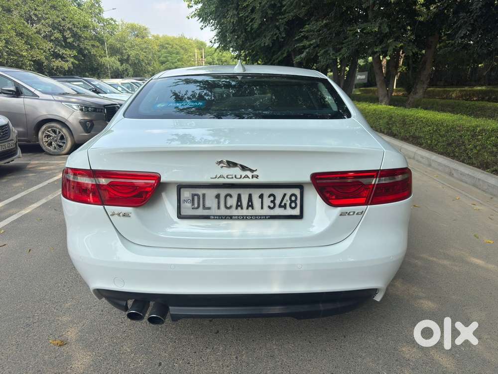2018 Jaguar Xe Diesel Single Owner With Full Service History