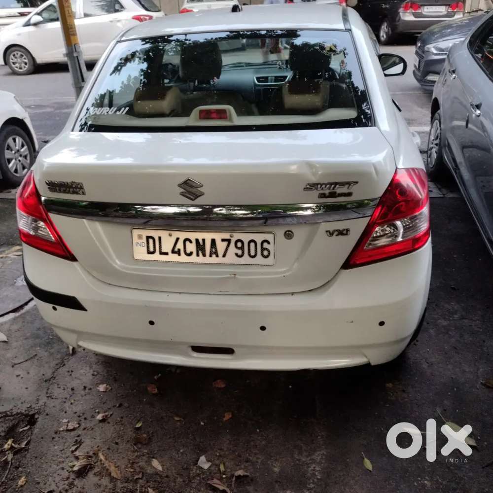 Maruti Suzuki Dzire 1.2 Vxi 2012 Single Owner Model