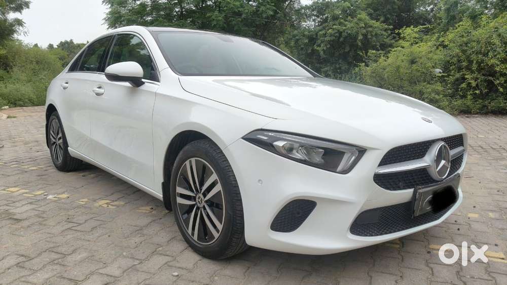 Mercedes-benz A-class Limousine 200d, 2022, Diesel