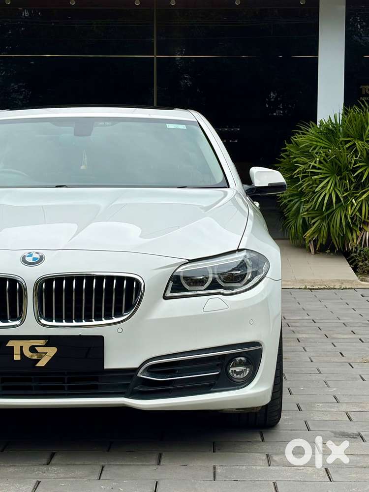 Bmw 5 Series 2.0 520i Luxury Line, 2016, Petrol