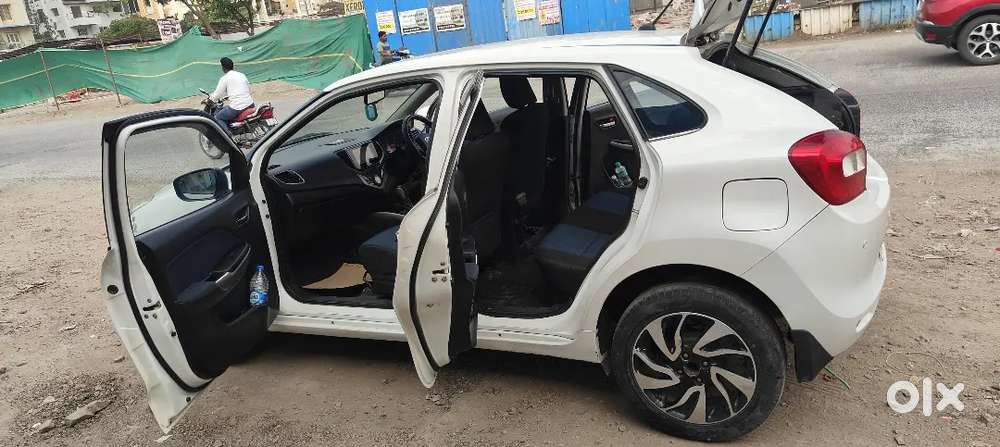 Smooth Automatic Hatchback Well Maintained & Smooth Drive