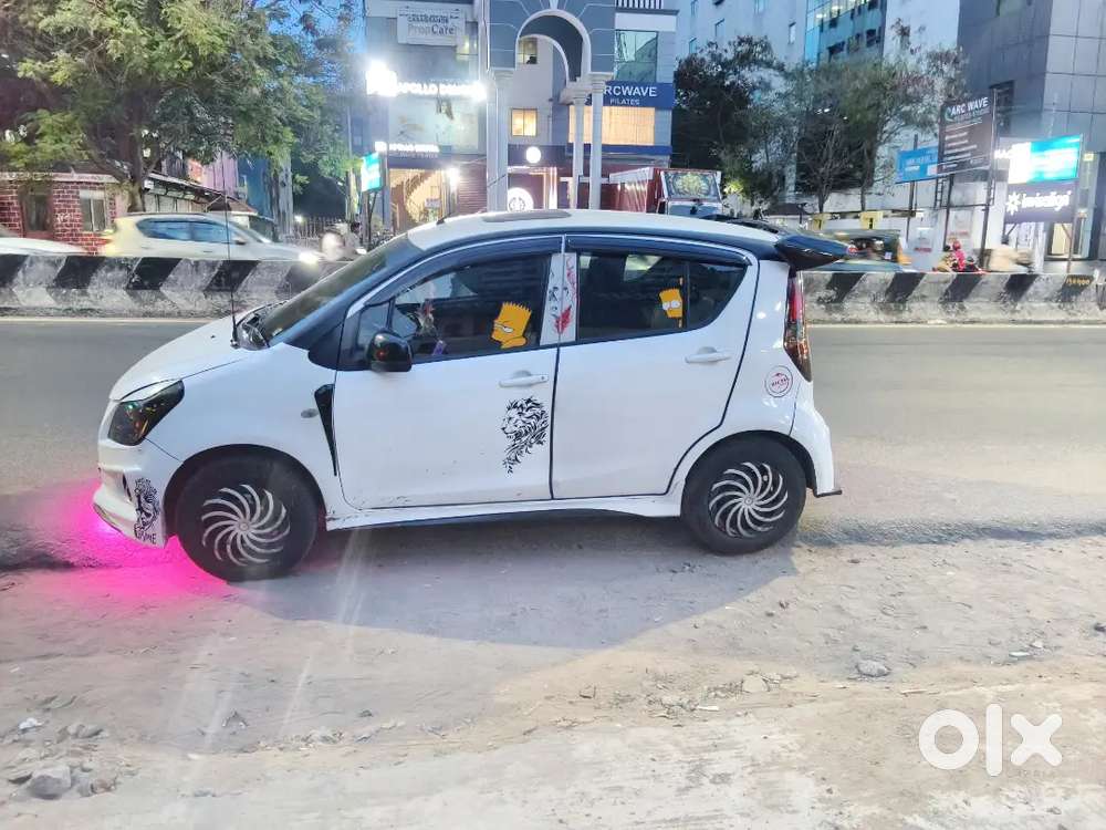 Maruti Suzuki Ritz 2016 Diesel 120000 Km Driven