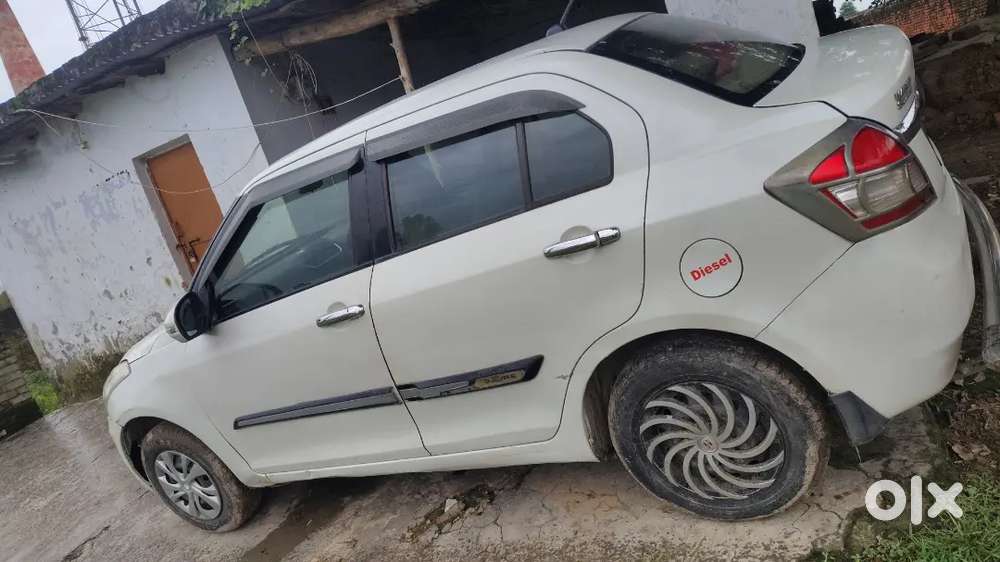 Maruti Suzuki Dzire 1.2 Zxi 2013