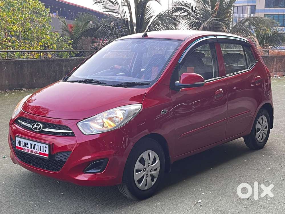 Hyundai I10 Sportz 1.2 Automatic Kappa2, 2012, Petrol