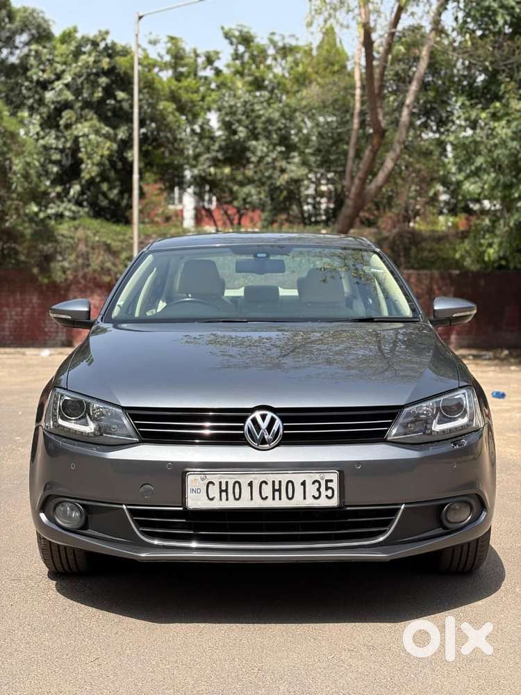 Volkswagen Jetta [2013-2017] 2.0 Highline Tdi, 2014, Diesel