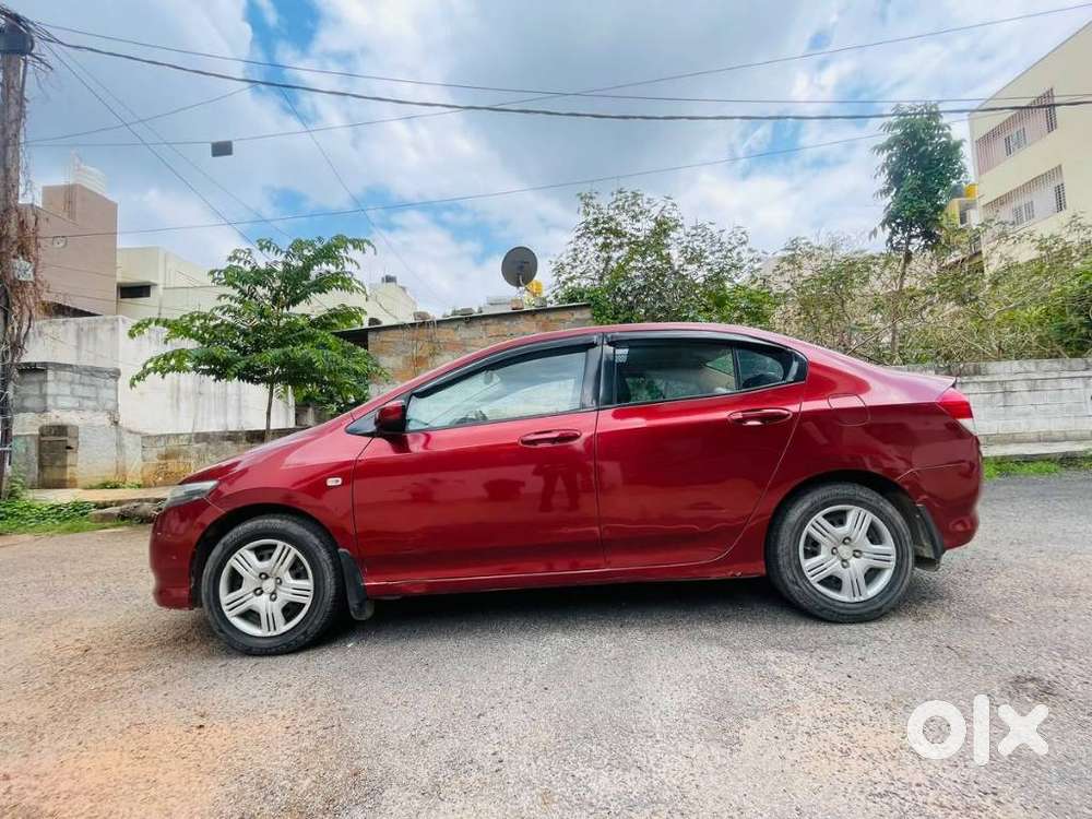 Honda City 1.5 S Mt, 2010