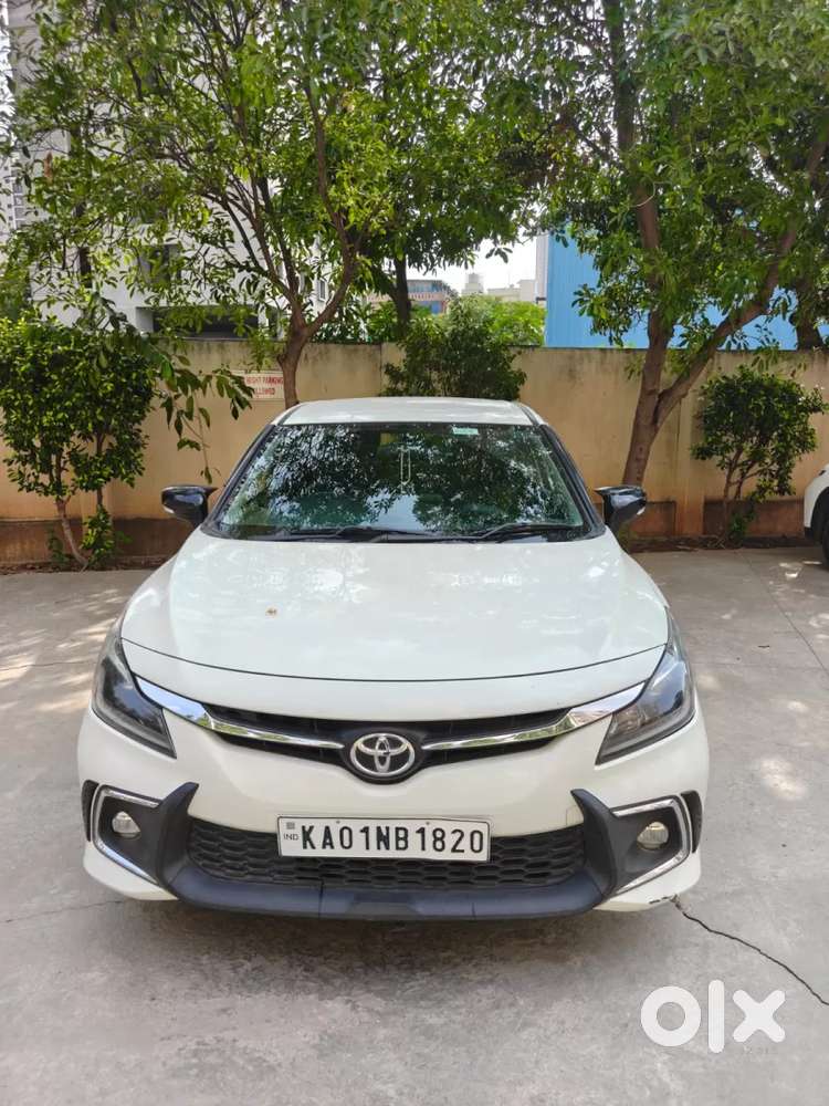 Toyota Etios Cross 1.2l G, 2014, Petrol