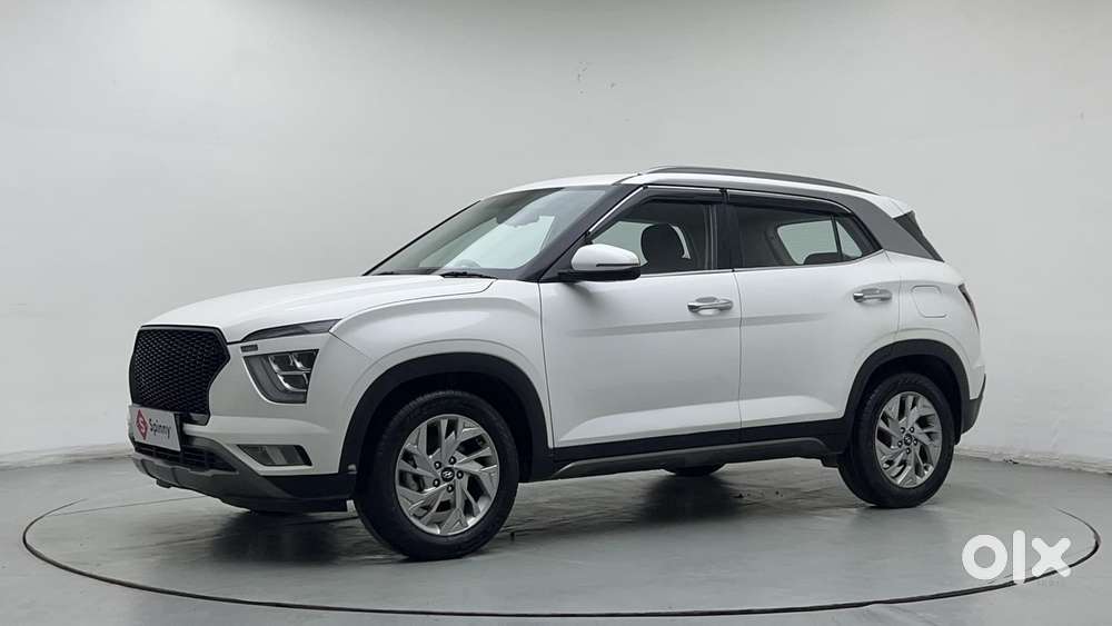 Hyundai Creta 1.5 Sx, 2023, Petrol