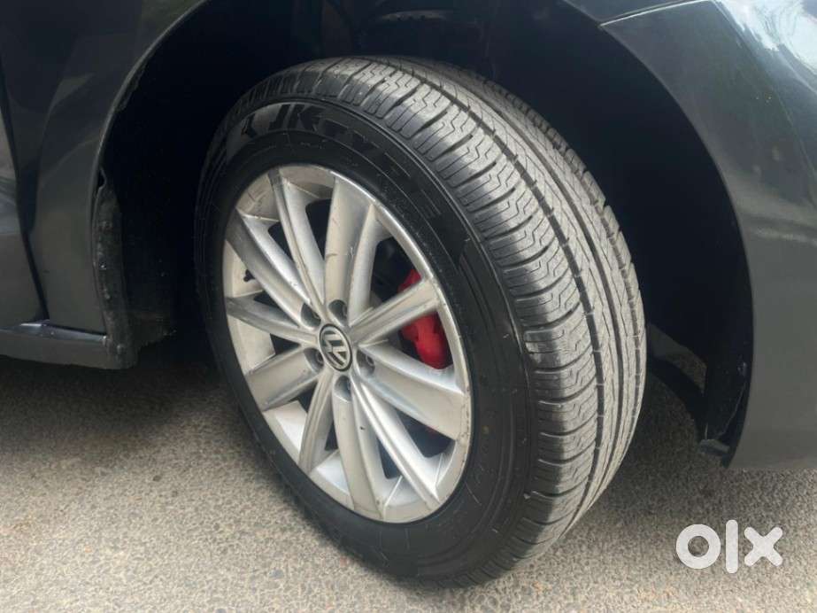 Volkswagen Vento 1.5 Tdi Highline At, 2017, Diesel