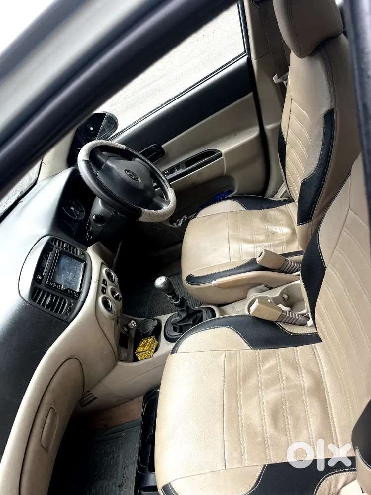 Hyundai Verna Sx 2007