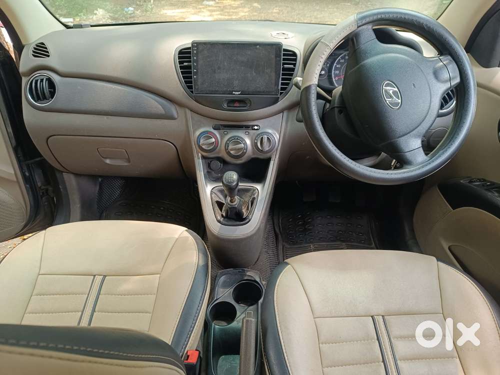 Hyundai I10 Magna 1.2 Itech Se, 2021, Petrol
