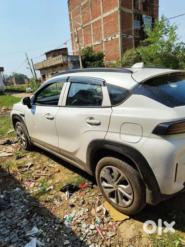 Toyota Urban Cruiser Taisor 2024 Cng & Hybrids 48000 Km Driven