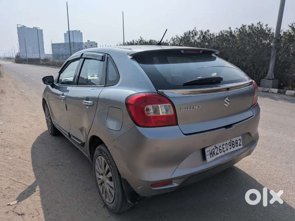 Maruti Suzuki Baleno 2019