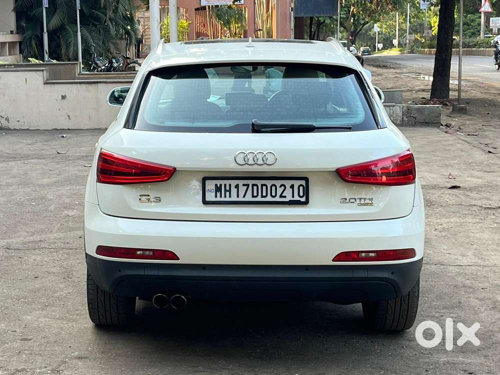 Audi Q3 2.0 35 Tdi Quattro Premium Plus, 2014, Diesel