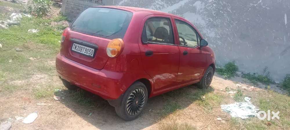 Chevrolet Spark 2010 Petrol 42000 Km Driven