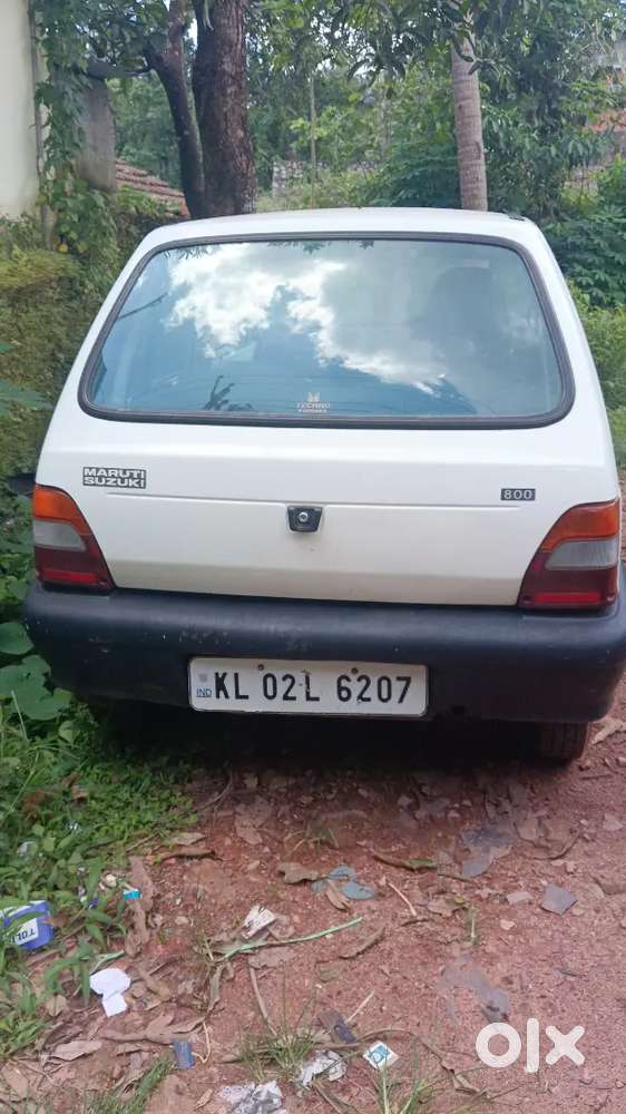 Maruti Suzuki 800 Std 2001