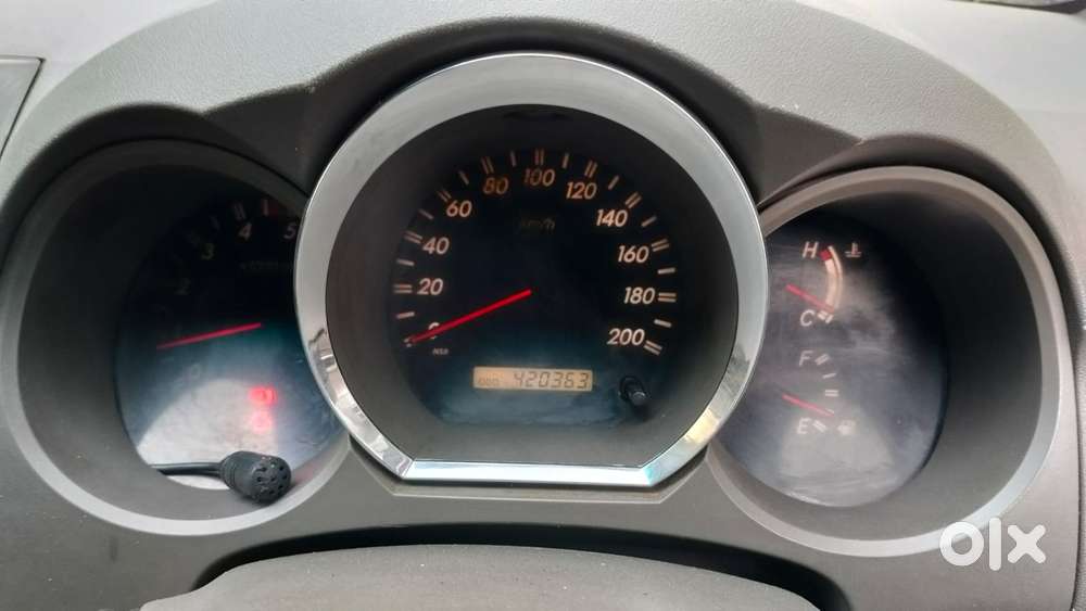 Toyota Fortuner 3.0 4x4 Manual, 2010, Diesel