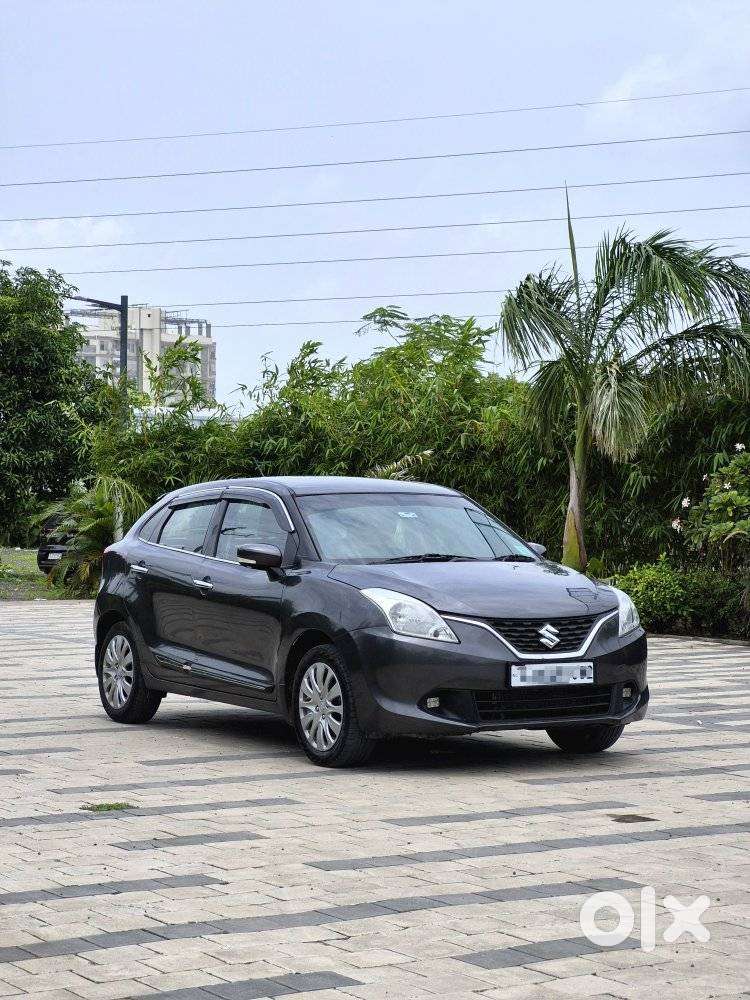Maruti Suzuki Baleno Zeta, 2016, Cng & Hybrids