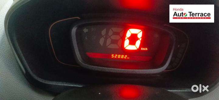 Renault Kwid 1, 2017, Petrol