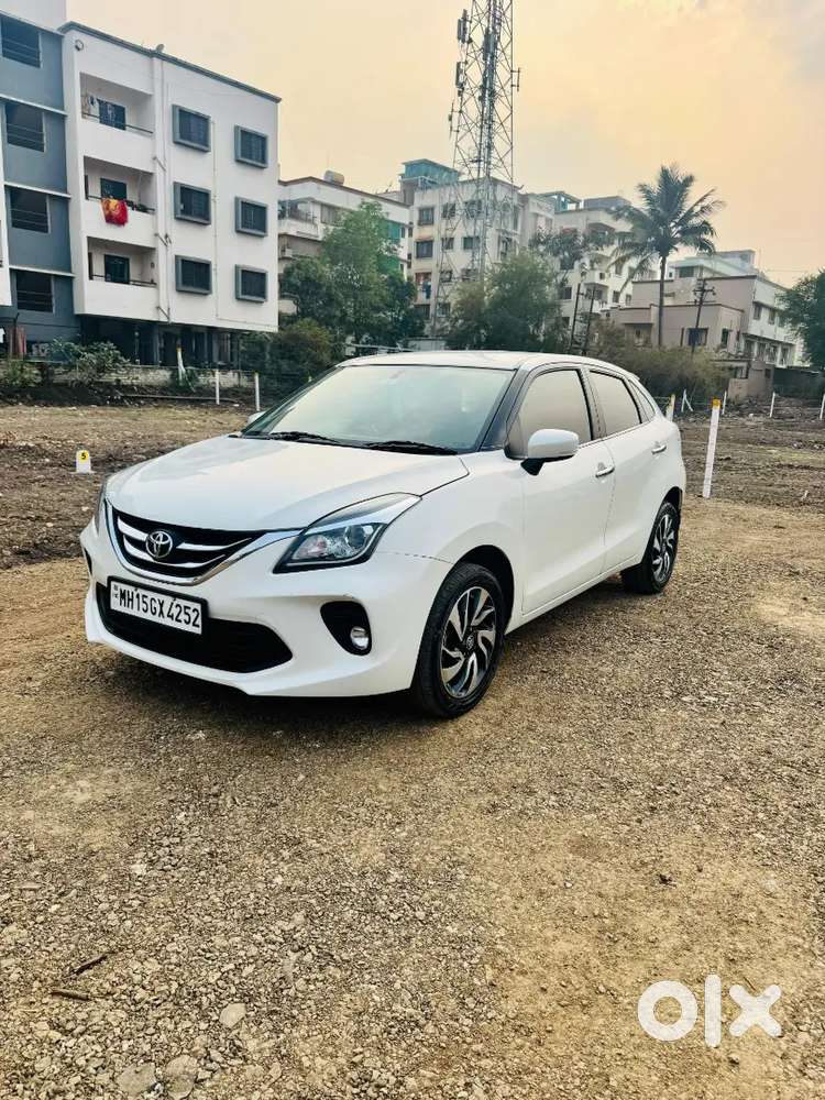 Toyota Glanza Hybrid 2019