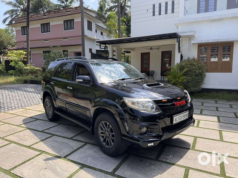 Toyota Fortuner, 2014, Diesel