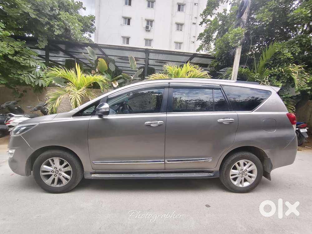 Toyota Innova Crysta 2.4 Z 7 Str, 2017, Diesel