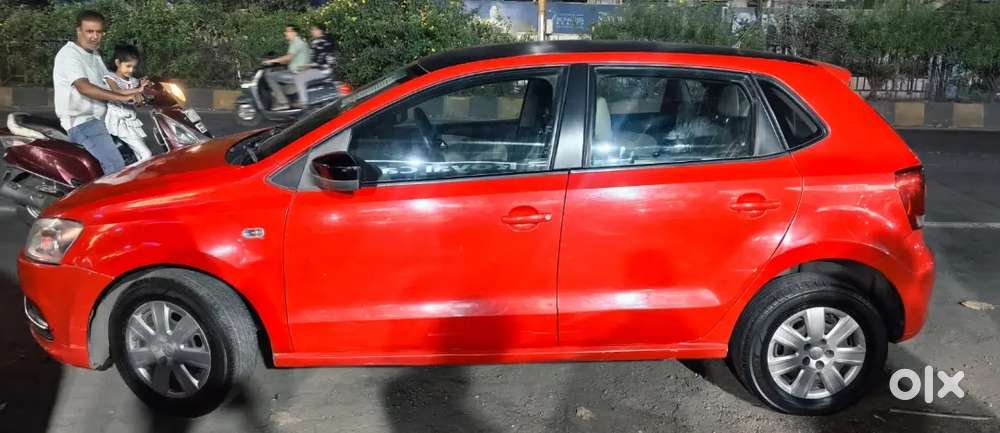Volkswagen Polo 2011 Petrol