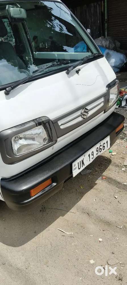 Maruti Suzuki Omni 2019 Petrol 59000 Km Driven