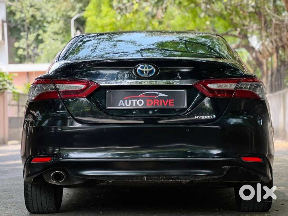 Toyota Camry Hybrid, 2019, Petrol