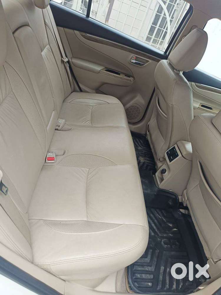 Maruti Suzuki Ciaz Alpha 1.5, 2022, Petrol