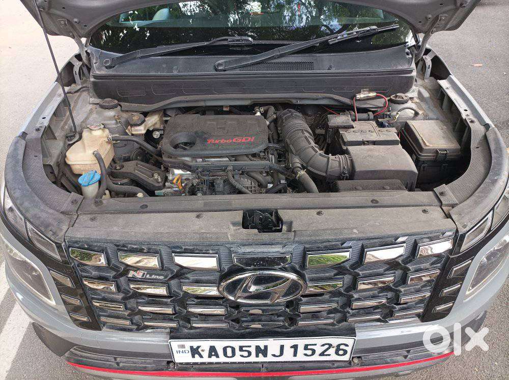 Hyundai Venue N Line 1.0 N8 Turbo Dct, 2023, Petrol