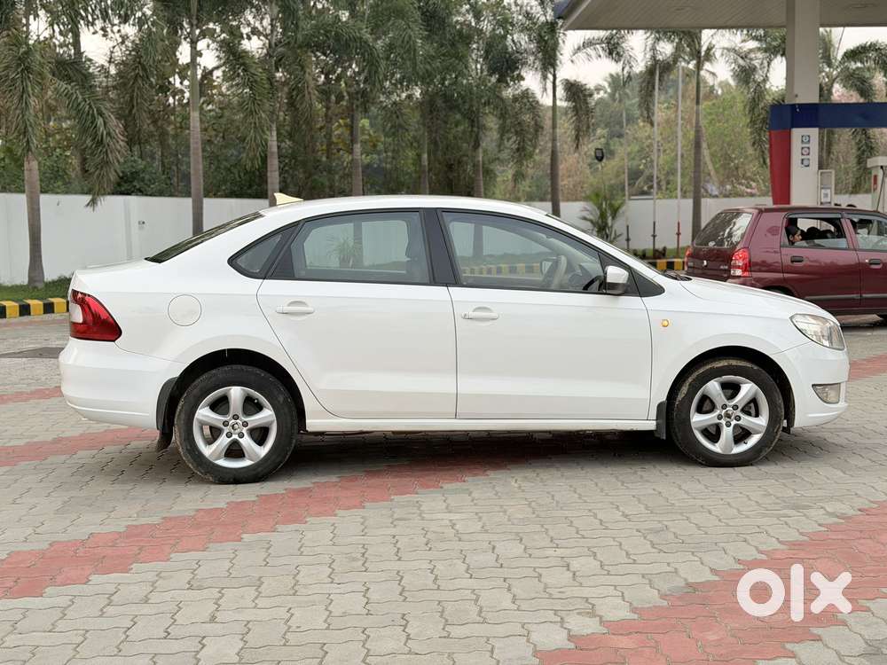 Skoda Rapid 2013-2016 1.5 Tdi Elegance, 2013, Diesel