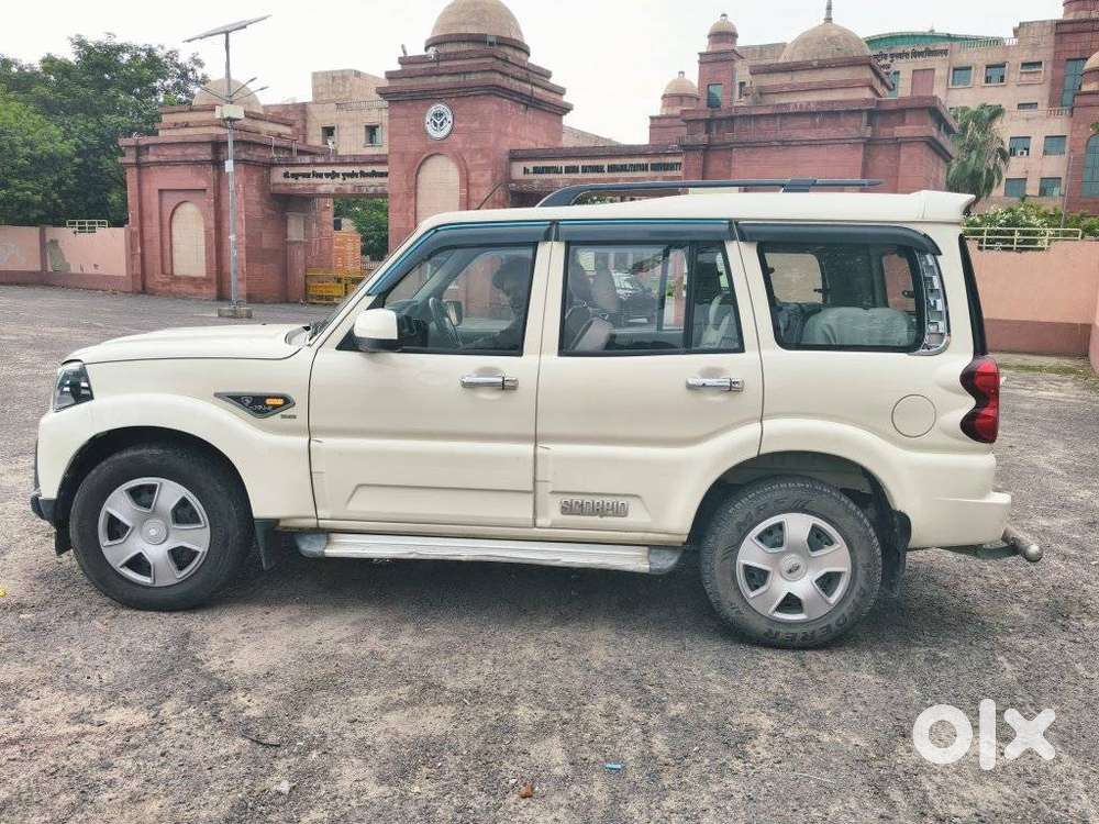 Mahindra Scorpio S5 Plus, 2022, Diesel