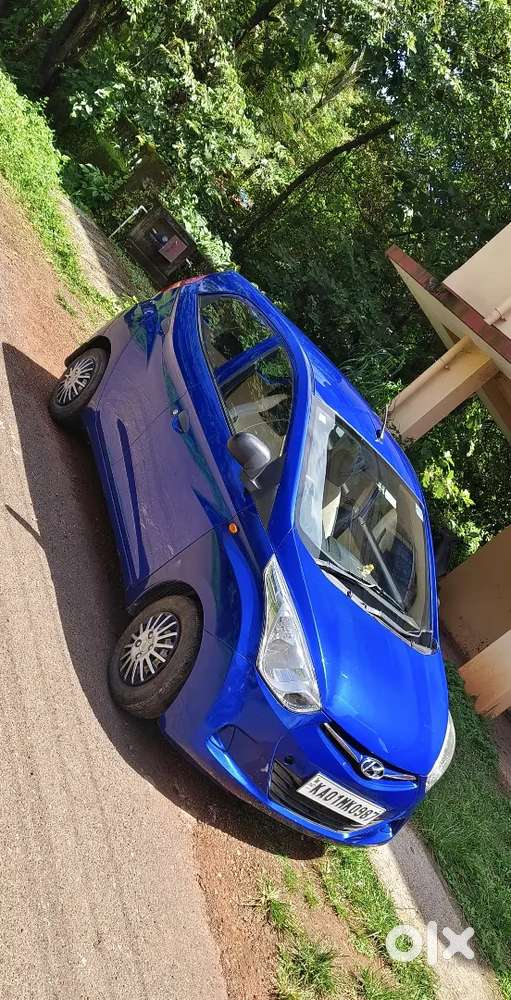 Hyundai Eon 2013 Petrol
