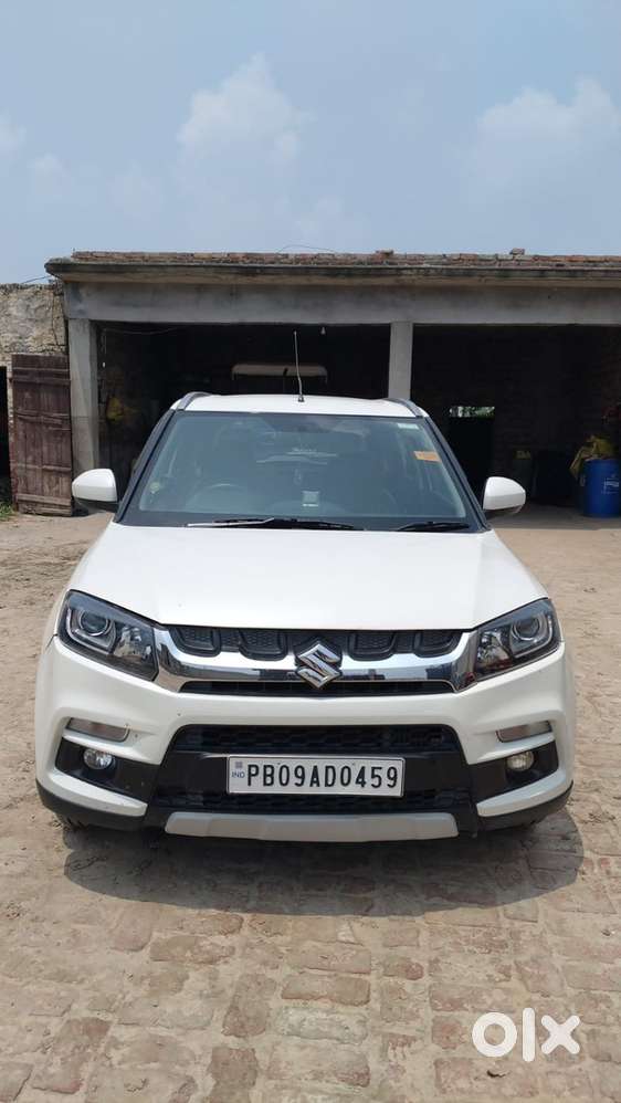Maruti Brezza Diesel 2nd 2017