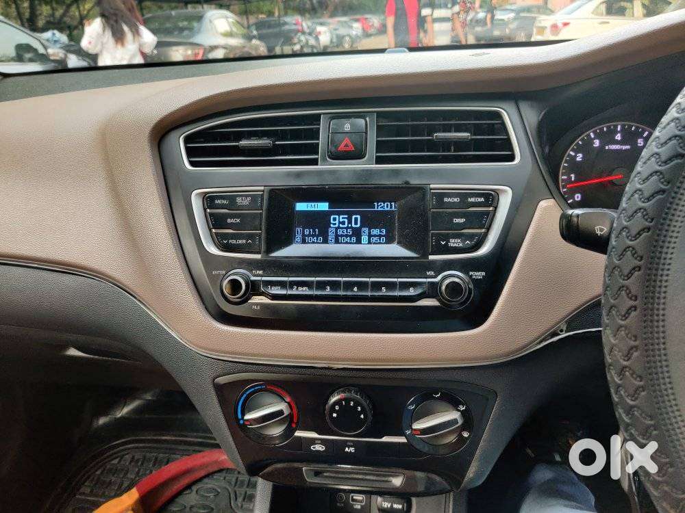 Hyundai Elite I20 [2018-2020] 1.2 Magna Executive, 2018, Cng & Hybri..