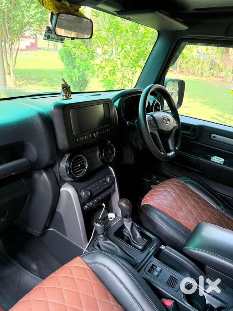 Thar Top Model 4×4 Well Maintained Non Accidental