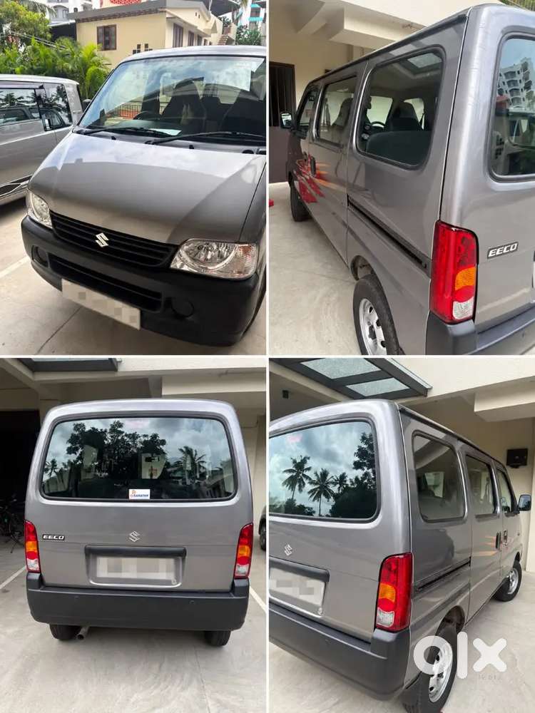 Maruti Suzuki Eeco 2022