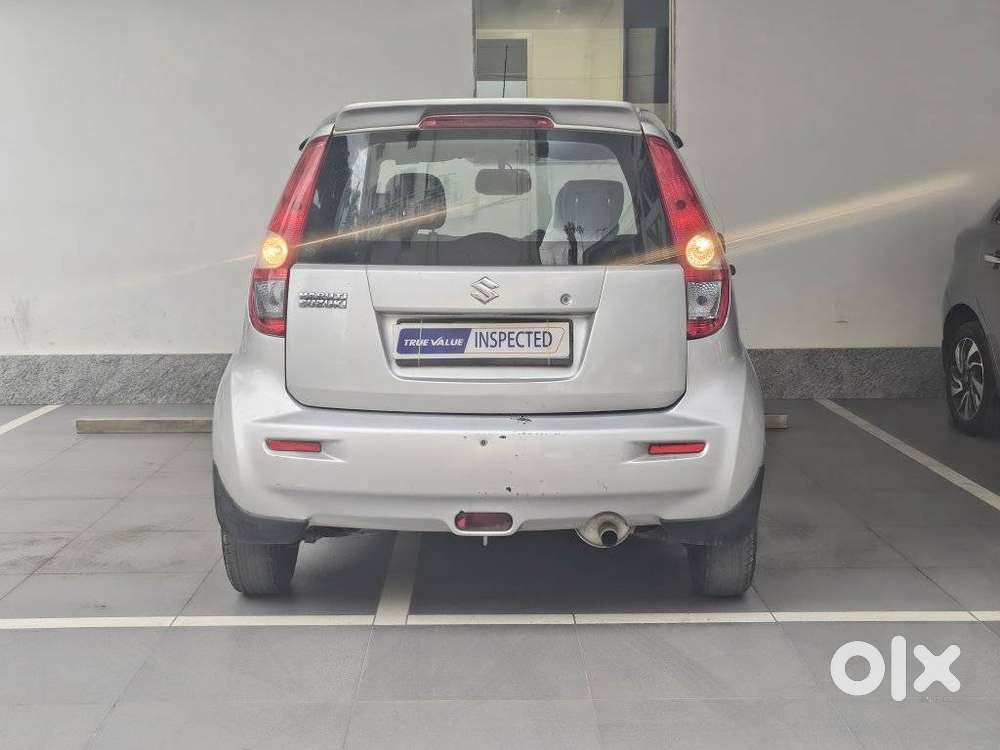 Maruti Suzuki Ritz Vxi (abs) Bs Iv, 2011, Petrol