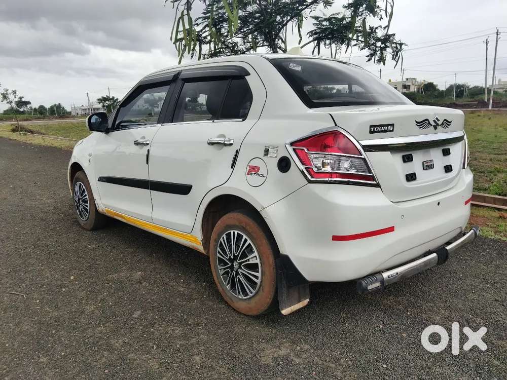 Maruti Suzuki Dzire 1.2 2022