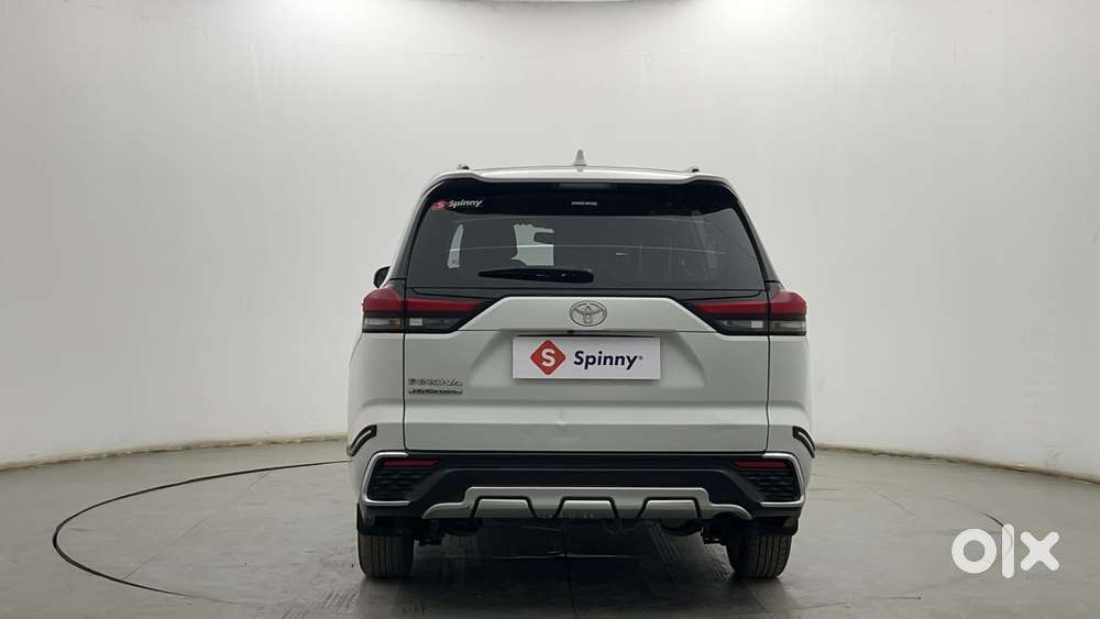 Toyota Innova Hycross 2.0 Gx 7 Str, 2024, Petrol
