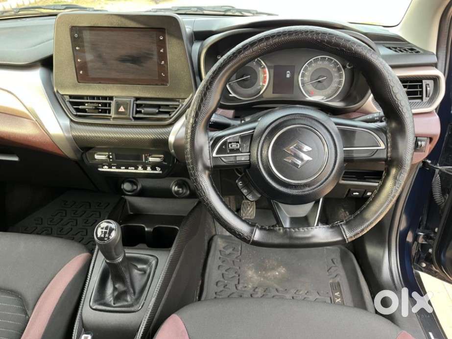 Maruti Suzuki Fronx Delta 1.2 Mt, 2024, Petrol