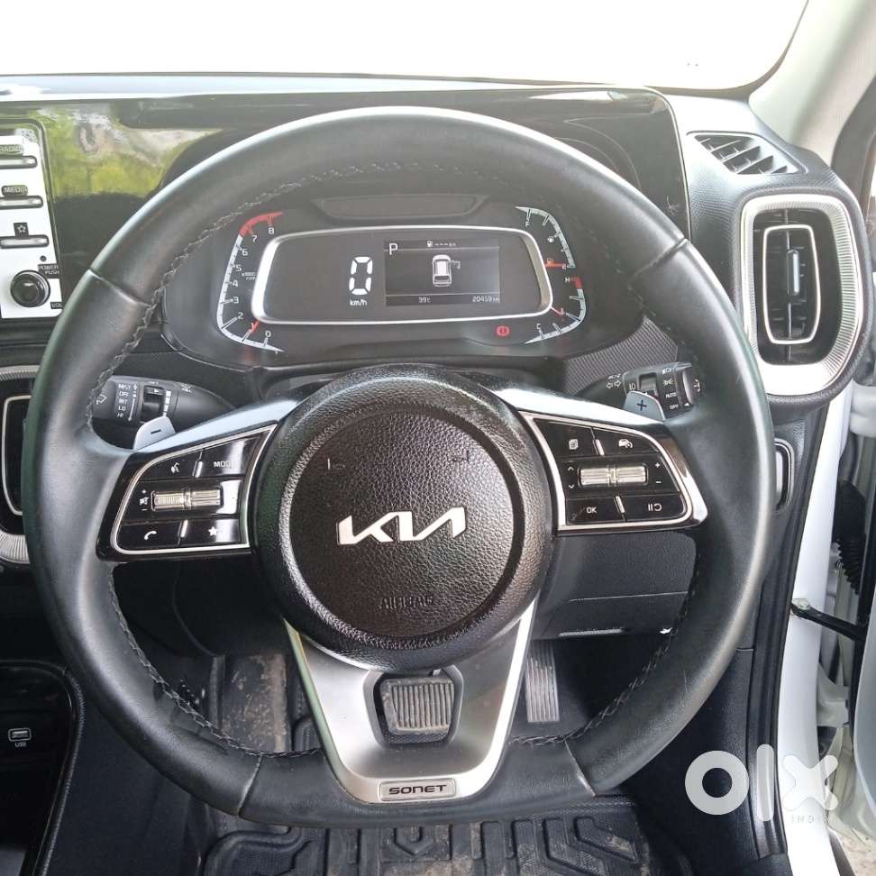 Kia Sonet Htx D, 2024, Petrol