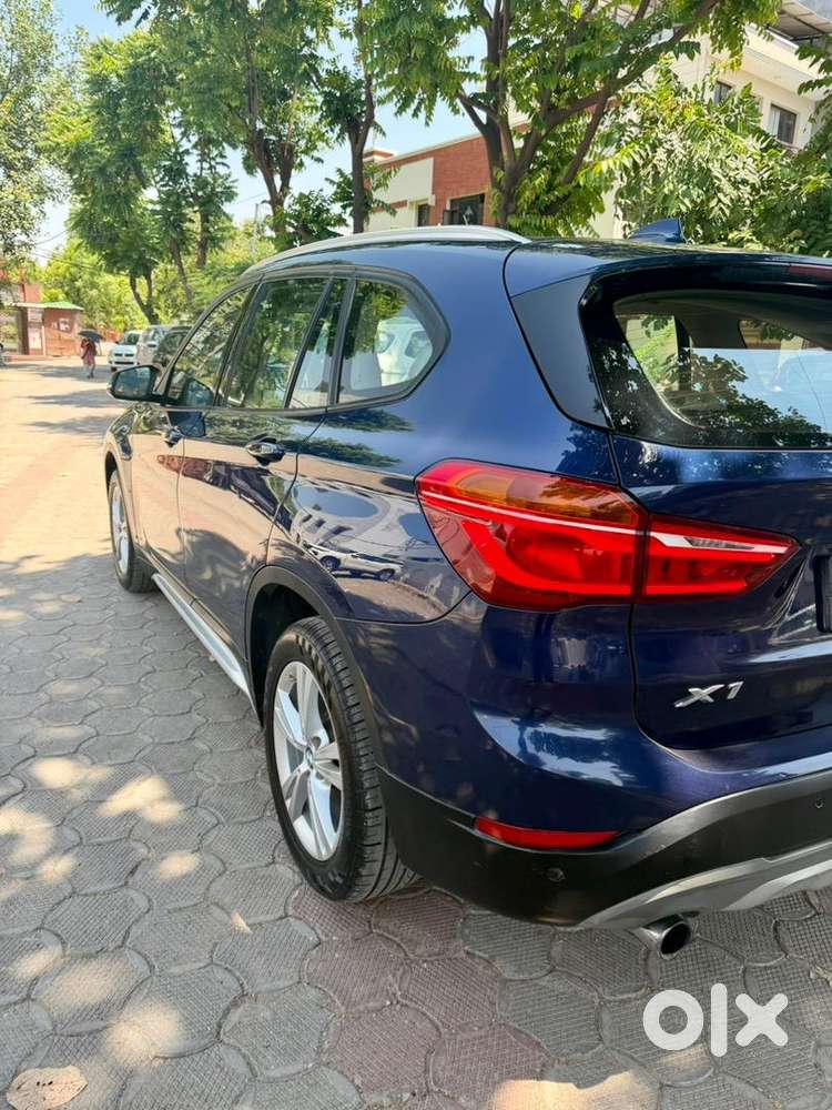 Bmw X1 2020 Diesel Well Maintained