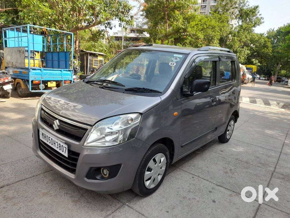 Maruti Suzuki Wagon R 1.0 Lxi Cng, 2017, Cng & Hybrids